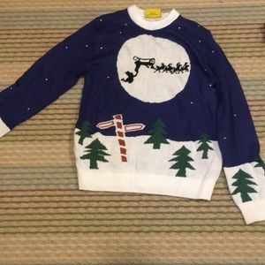 Ugly Christmas sweater